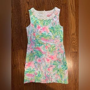 Girls size 7 Lilly Pulitzer dress